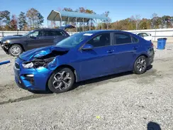 3KPF24AD1KE059727 2019 KIA FORTE
