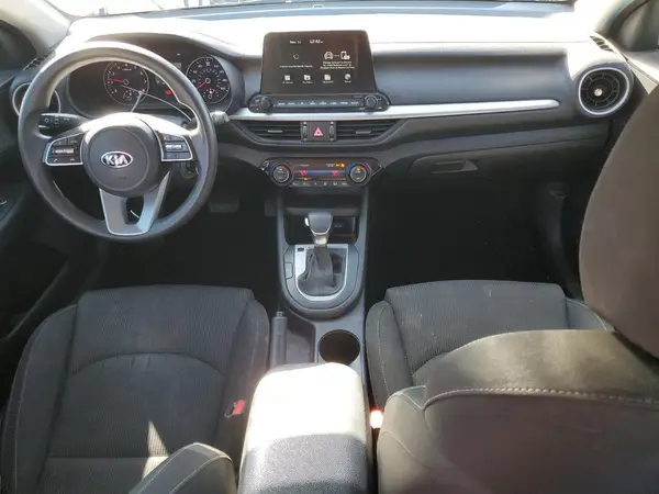 3KPF24AD1KE059727 2019 KIA FORTE - Image 8