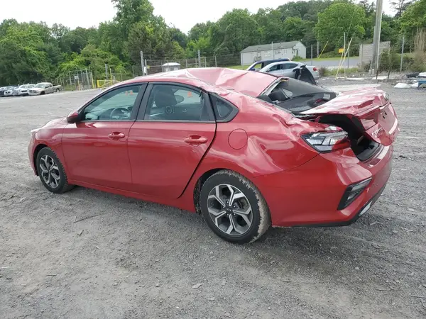 3KPF24AD1KE059890 2019 KIA FORTE - Image 2