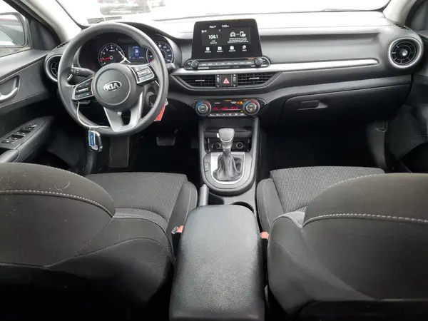 3KPF24AD1KE059890 2019 KIA FORTE - Image 8