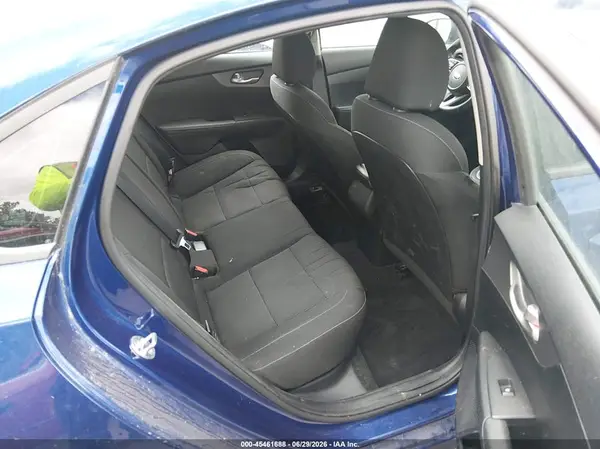 3KPF24AD1KE060540 2019 KIA FORTE - Image 8