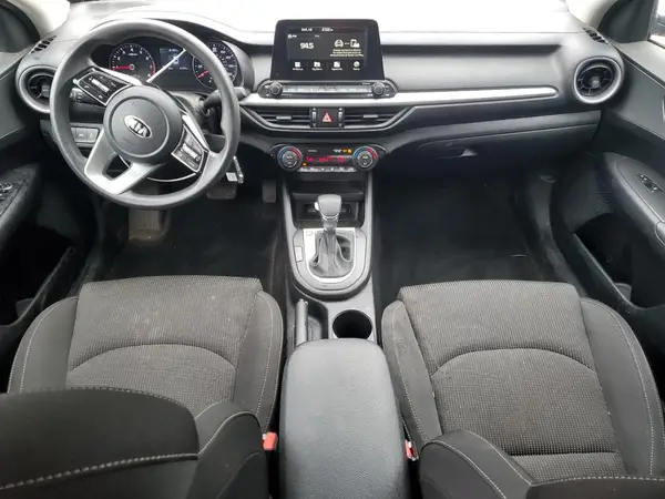 3KPF24AD1KE061171 2019 KIA FORTE - Image 8