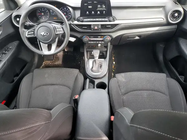 3KPF24AD1KE061476 2019 KIA FORTE - Image 8