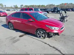 3KPF24AD1KE061543 2019 KIA FORTE