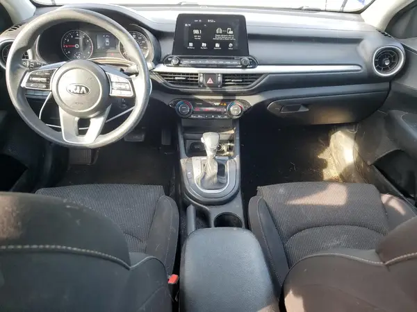 3KPF24AD1KE061753 2019 KIA FORTE - Image 8