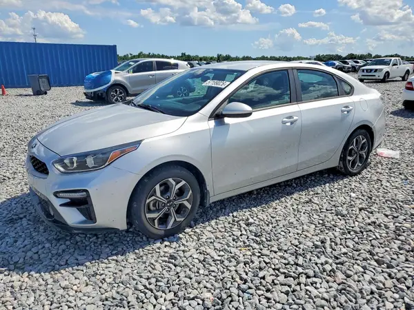 3KPF24AD1KE061851 2019 KIA FORTE - Image 1