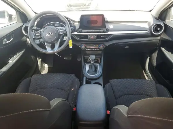 3KPF24AD1KE061851 2019 KIA FORTE - Image 8