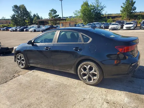3KPF24AD1KE062210 2019 KIA FORTE - Image 2