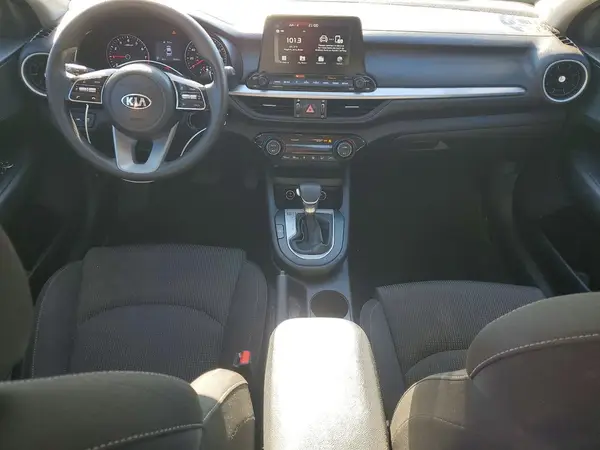 3KPF24AD1KE062210 2019 KIA FORTE - Image 8
