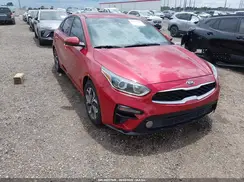 3KPF24AD1KE063440 2019 KIA FORTE