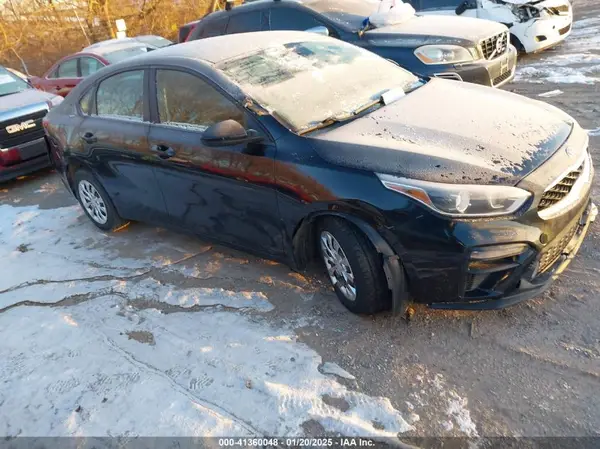3KPF24AD1KE064278 2019 KIA FORTE - Image 1