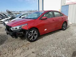 3KPF24AD1KE067102 2019 KIA FORTE