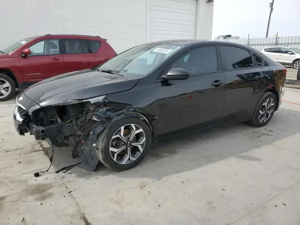 3KPF24AD1KE067147 2019 KIA FORTE - Image 1