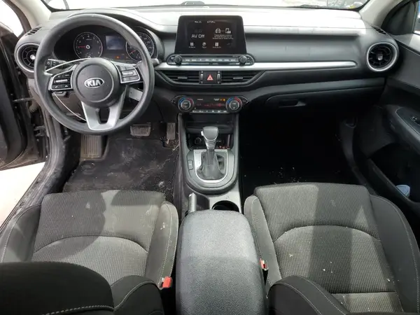 3KPF24AD1KE067147 2019 KIA FORTE - Image 8