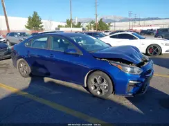3KPF24AD1KE068105 2019 KIA FORTE