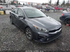 3KPF24AD1KE070291 2019 KIA FORTE