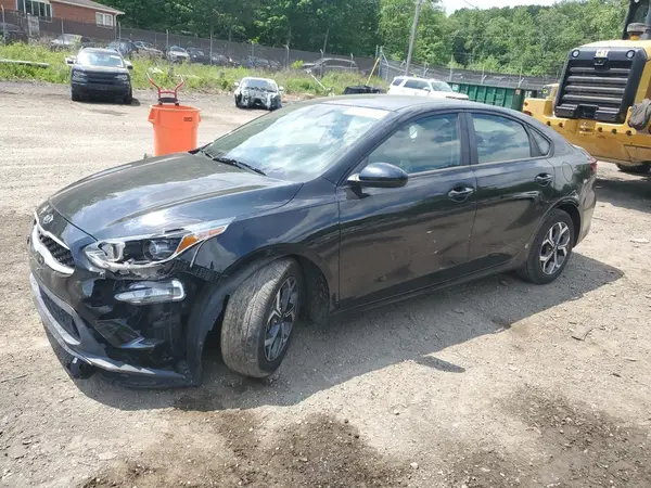 3KPF24AD1KE071795 2019 KIA FORTE - Image 1