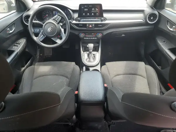 3KPF24AD1KE071795 2019 KIA FORTE - Image 8