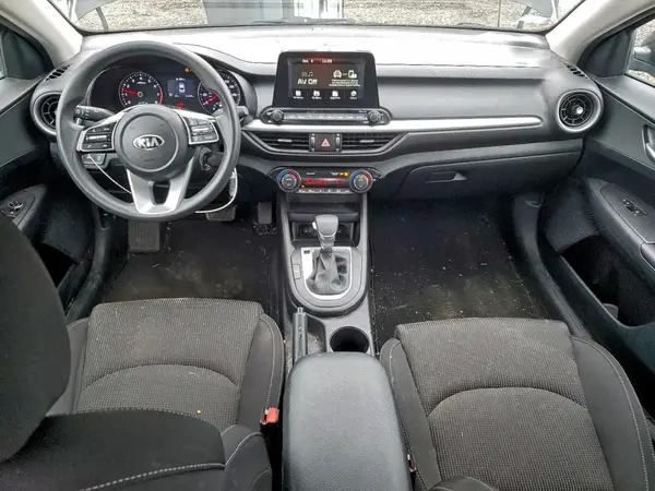 3KPF24AD1KE072090 2019 KIA FORTE - Image 8