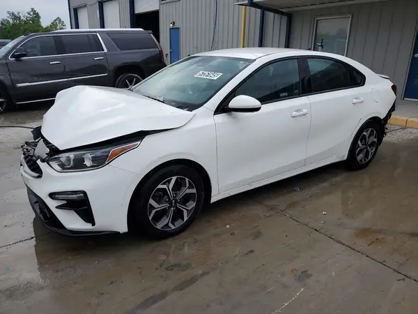 3KPF24AD1KE072428 2019 KIA FORTE - Image 1