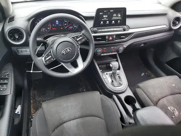 3KPF24AD1KE072428 2019 KIA FORTE - Image 8