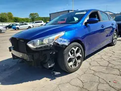3KPF24AD1KE073756 2019 KIA FORTE