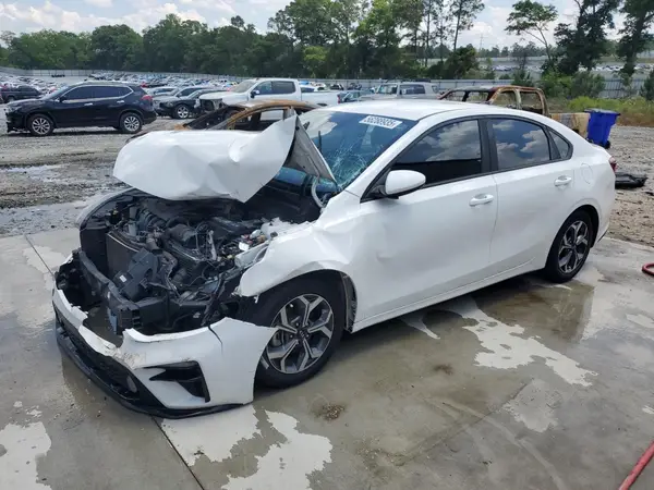 3KPF24AD1KE073983 2019 KIA FORTE - Image 1