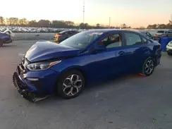 3KPF24AD1KE075118 2019 KIA FORTE