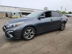 3KPF24AD1KE075457 2019 KIA FORTE