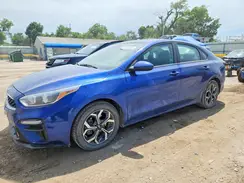 3KPF24AD1KE075670 2019 KIA FORTE