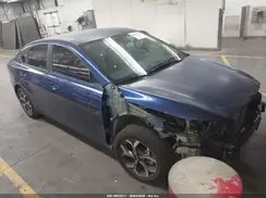 3KPF24AD1KE076480 2019 KIA FORTE