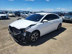 3KPF24AD1KE077242 2019 KIA FORTE