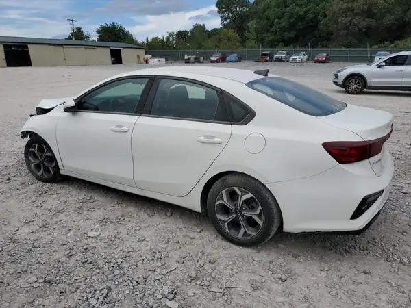 3KPF24AD1KE078598 2019 KIA FORTE - Image 2