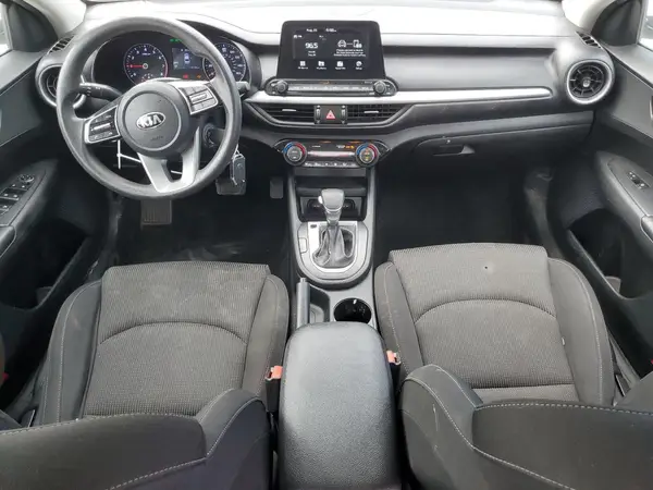 3KPF24AD1KE078598 2019 KIA FORTE - Image 8