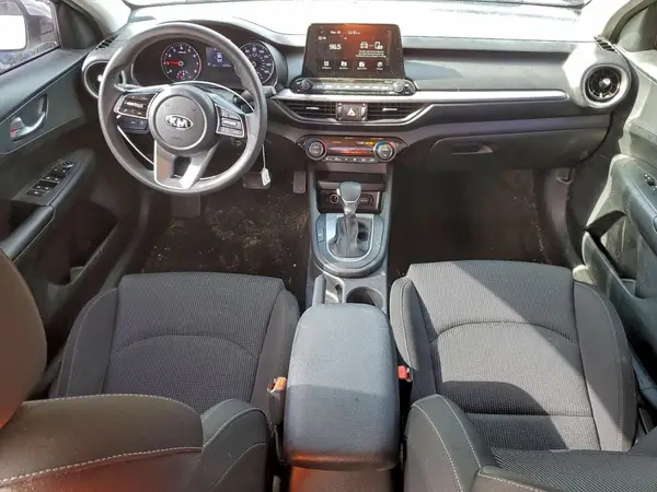 3KPF24AD1KE078648 2019 KIA FORTE - Image 8