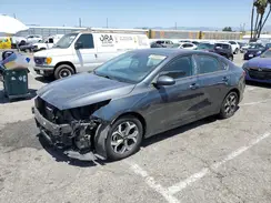 3KPF24AD1KE082005 2019 KIA FORTE
