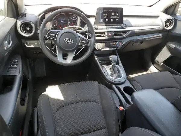 3KPF24AD1KE082005 2019 KIA FORTE - Image 8