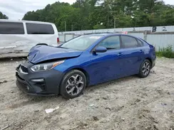 3KPF24AD1KE082358 2019 KIA FORTE