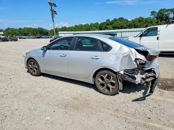 3KPF24AD1KE083462 2019 KIA FORTE - Image 2
