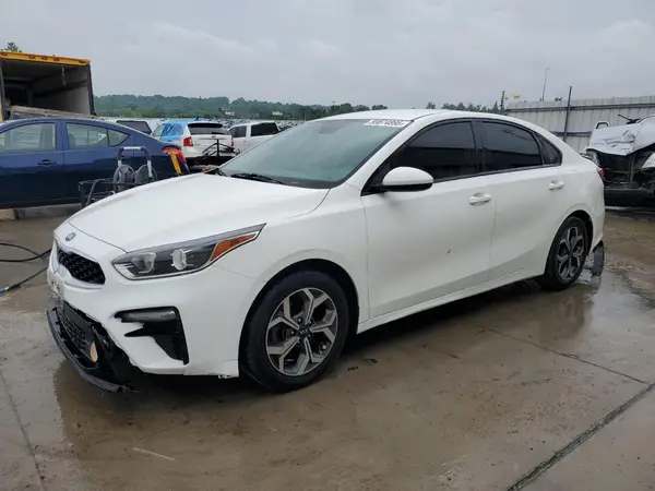 3KPF24AD1KE084045 2019 KIA FORTE - Image 1