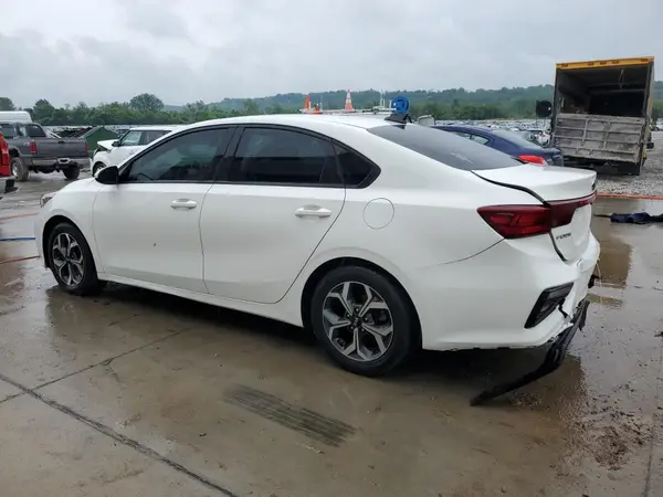 3KPF24AD1KE084045 2019 KIA FORTE - Image 2