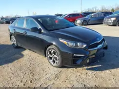 3KPF24AD1KE086166 2019 KIA FORTE