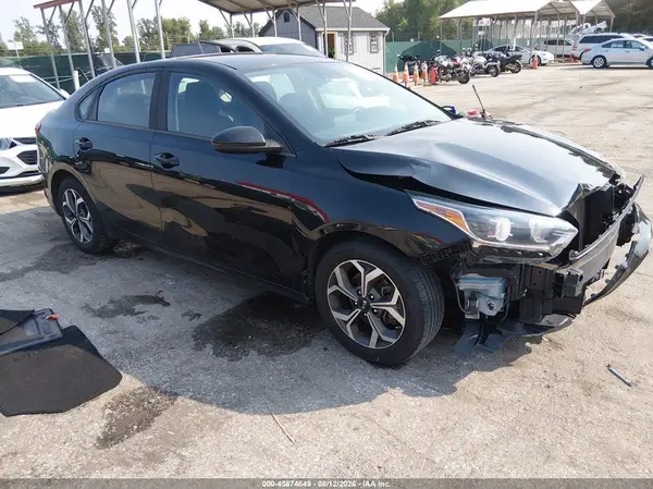 3KPF24AD1KE089410 2019 KIA FORTE - Image 1