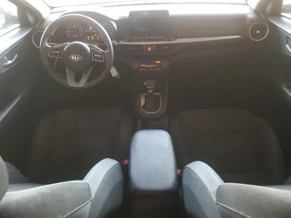 3KPF24AD1KE091951 2019 KIA FORTE - Image 8