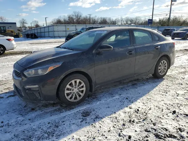 3KPF24AD1KE093067 2019 KIA FORTE - Image 1