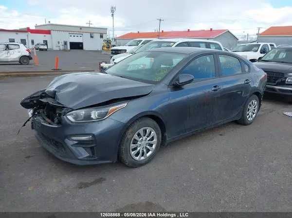 3KPF24AD1KE093909 2019 KIA FORTE - Image 2