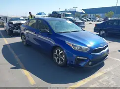 3KPF24AD1KE095028 2019 KIA FORTE