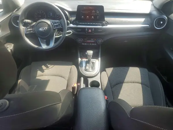 3KPF24AD1KE096373 2019 KIA FORTE - Image 8