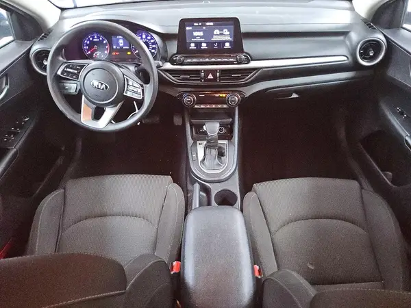 3KPF24AD1KE096535 2019 KIA FORTE - Image 8