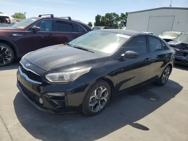 3KPF24AD1KE096583 2019 KIA FORTE - Image 1